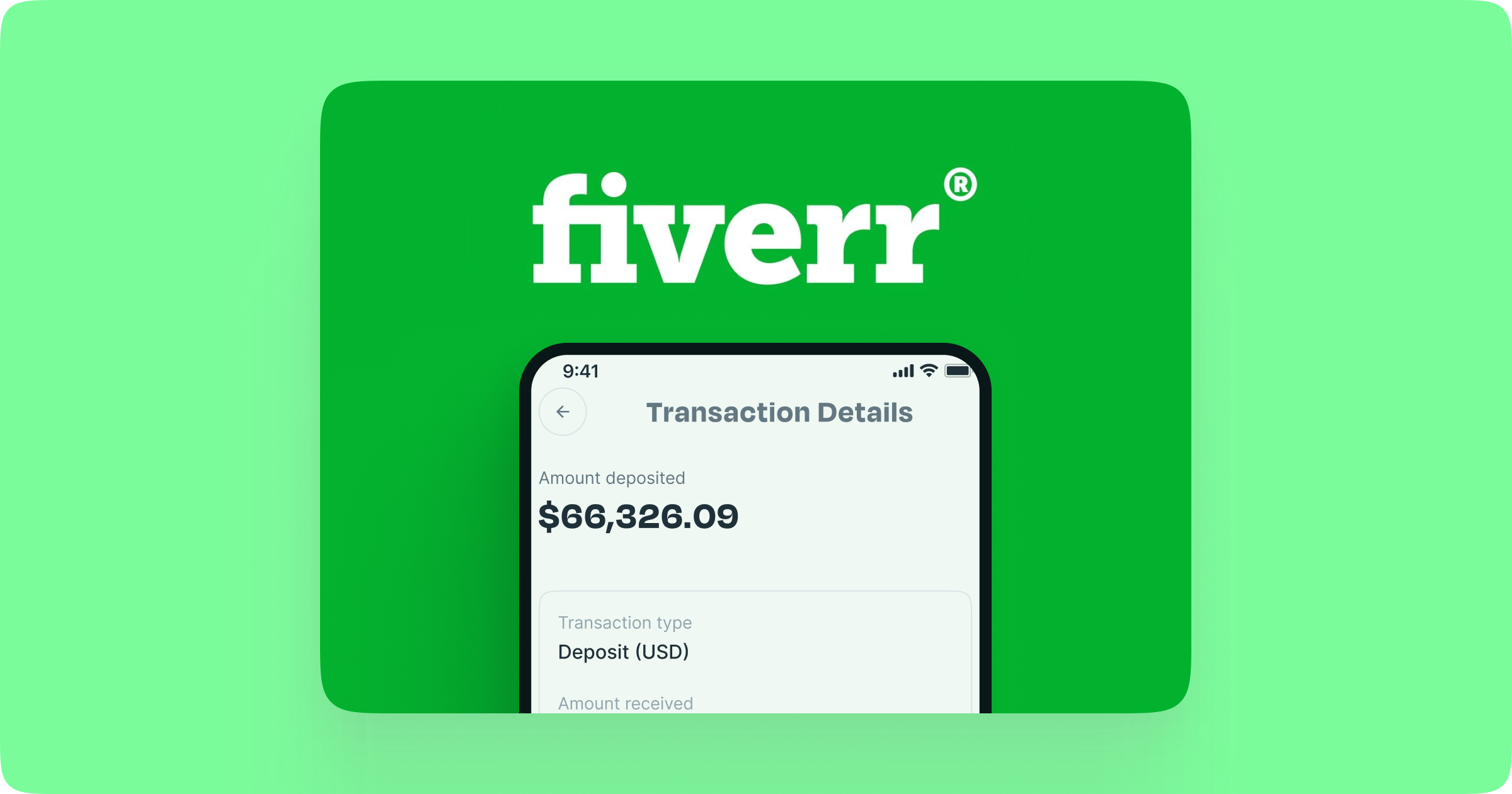 How to Withdraw from Fiverr to Naira Using Crossboda