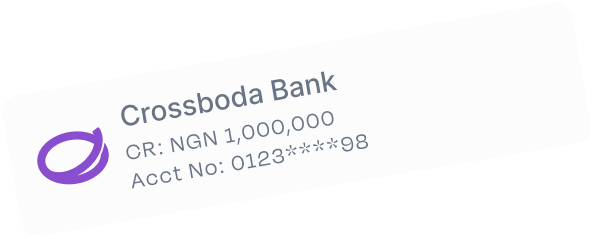 screenshot from crossboda